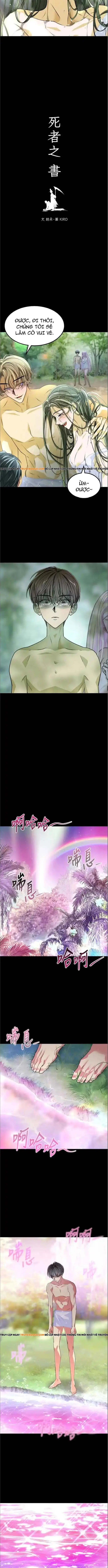 Minh Quân Tại Thượng Chapter 8 - 2