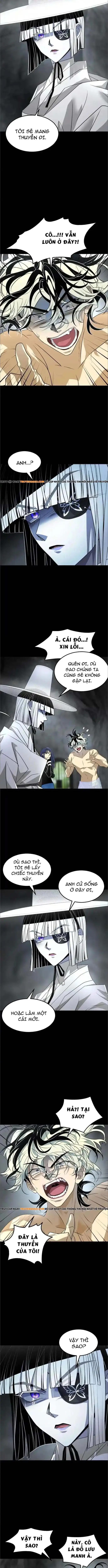 Minh Quân Tại Thượng Chapter 8 - 10