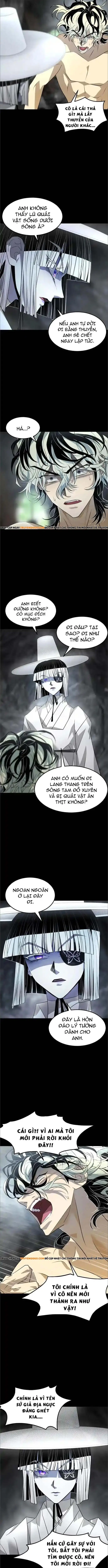 Minh Quân Tại Thượng Chapter 8 - 11