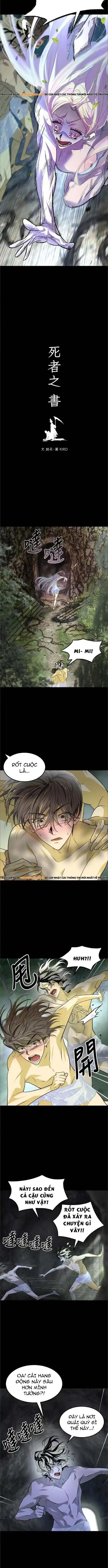 Minh Quân Tại Thượng Chapter 9 - 2