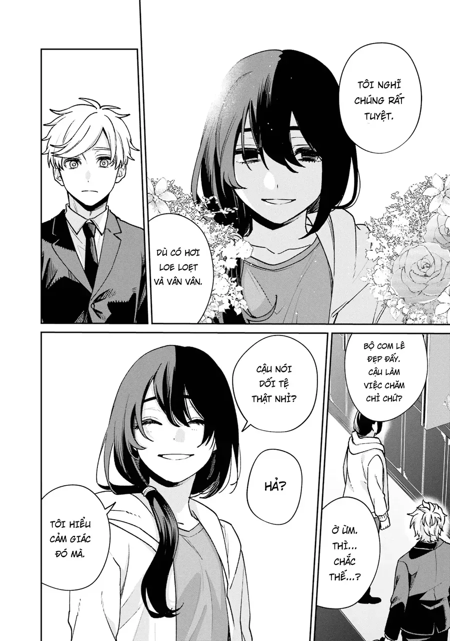 Sachiiro No One Room Gaiden - Seikai No Meitantei Chapter 14.5 - 19