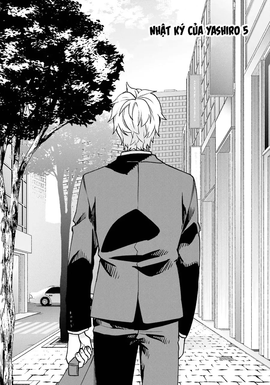 Sachiiro No One Room Gaiden - Seikai No Meitantei Chapter 14.5 - 3