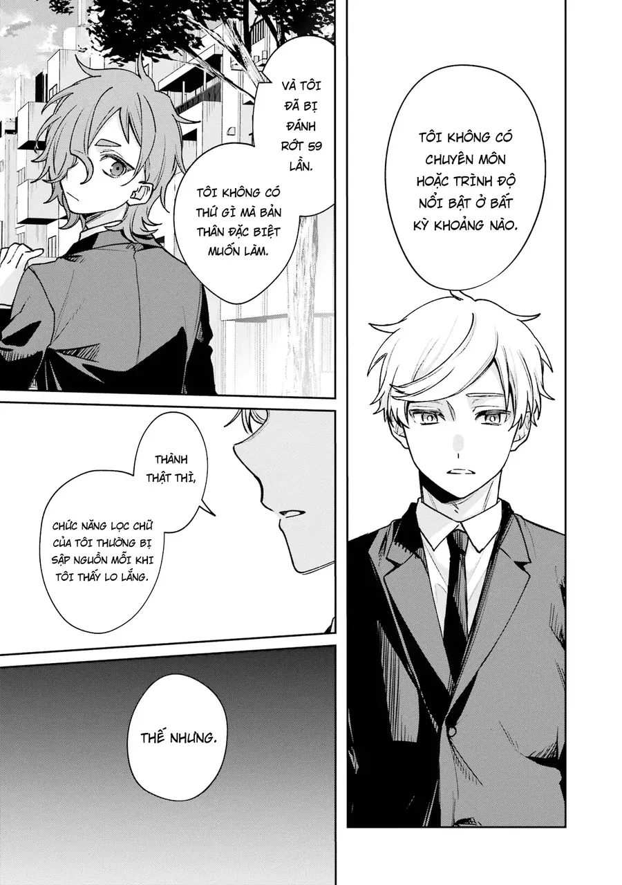 Sachiiro No One Room Gaiden - Seikai No Meitantei Chapter 14.5 - 24