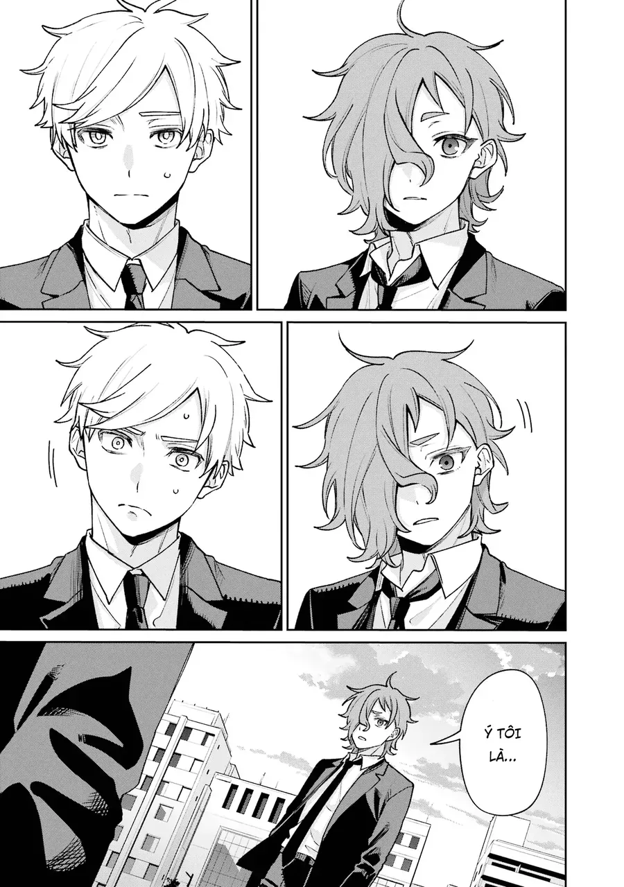 Sachiiro No One Room Gaiden - Seikai No Meitantei Chapter 14.5 - 26