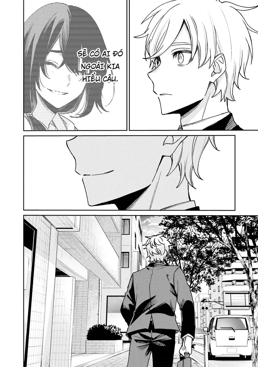 Sachiiro No One Room Gaiden - Seikai No Meitantei Chapter 14.5 - 29