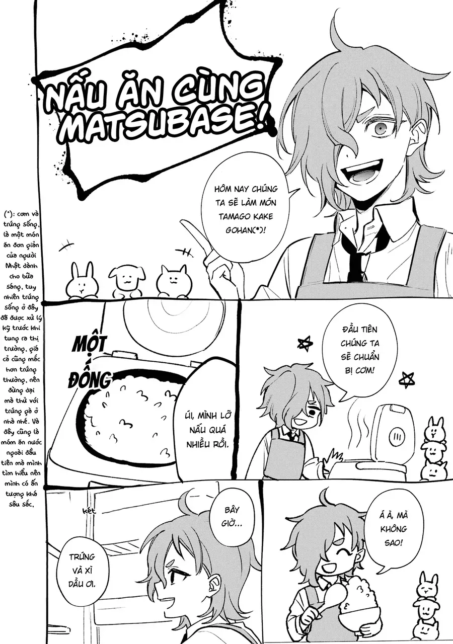 Sachiiro No One Room Gaiden - Seikai No Meitantei Chapter 14.5 - 32