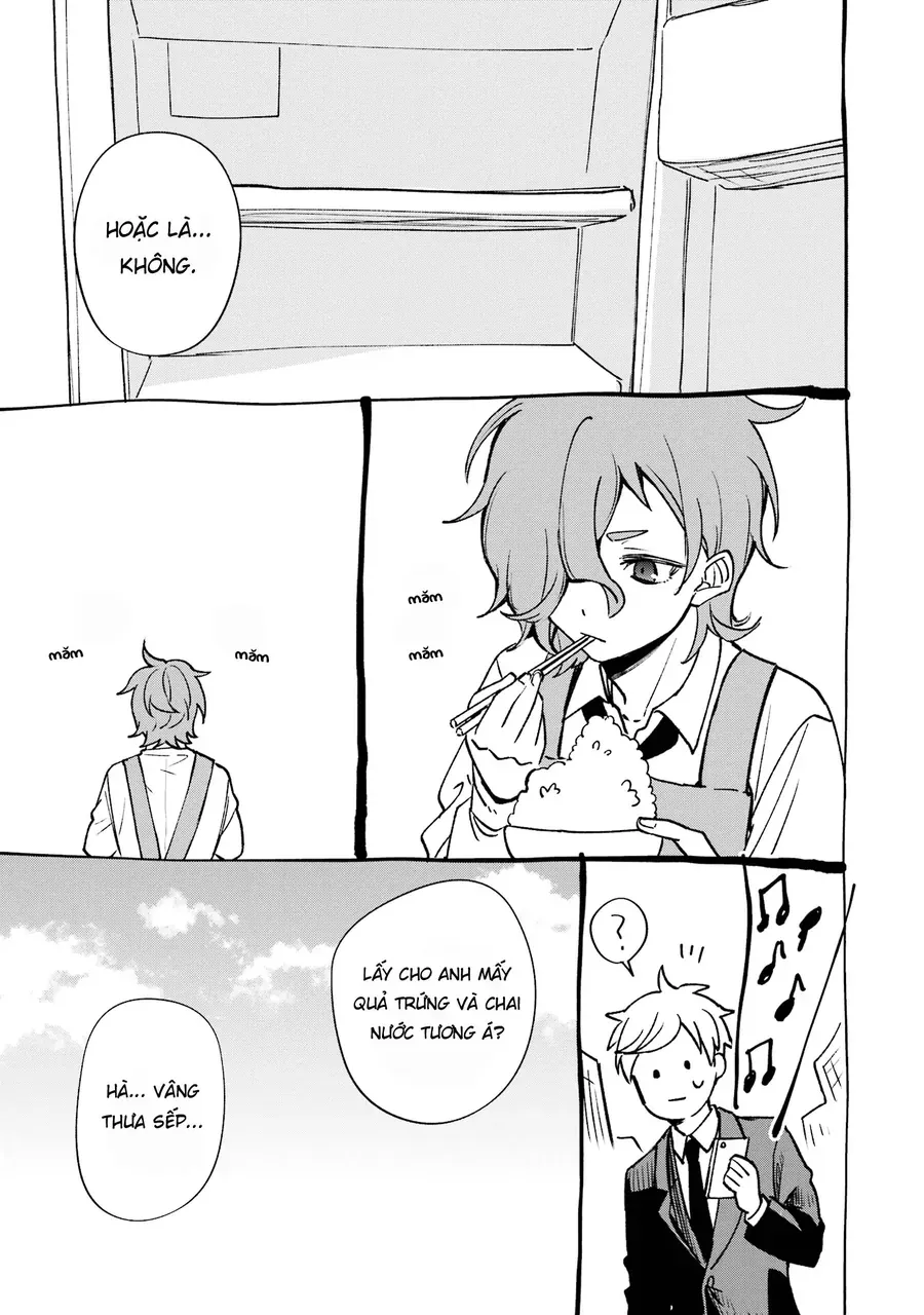 Sachiiro No One Room Gaiden - Seikai No Meitantei Chapter 14.5 - 33