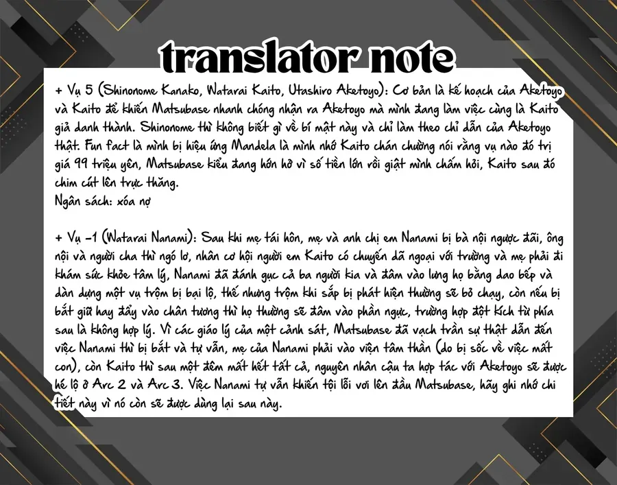 Sachiiro No One Room Gaiden - Seikai No Meitantei Chapter 14.5 - 38