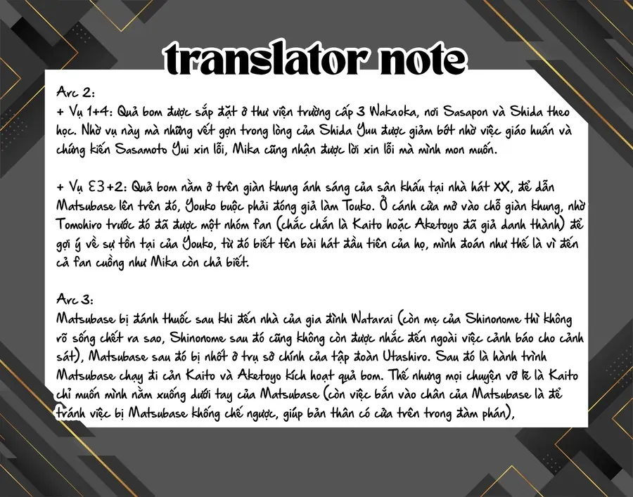 Sachiiro No One Room Gaiden - Seikai No Meitantei Chapter 14.5 - 39