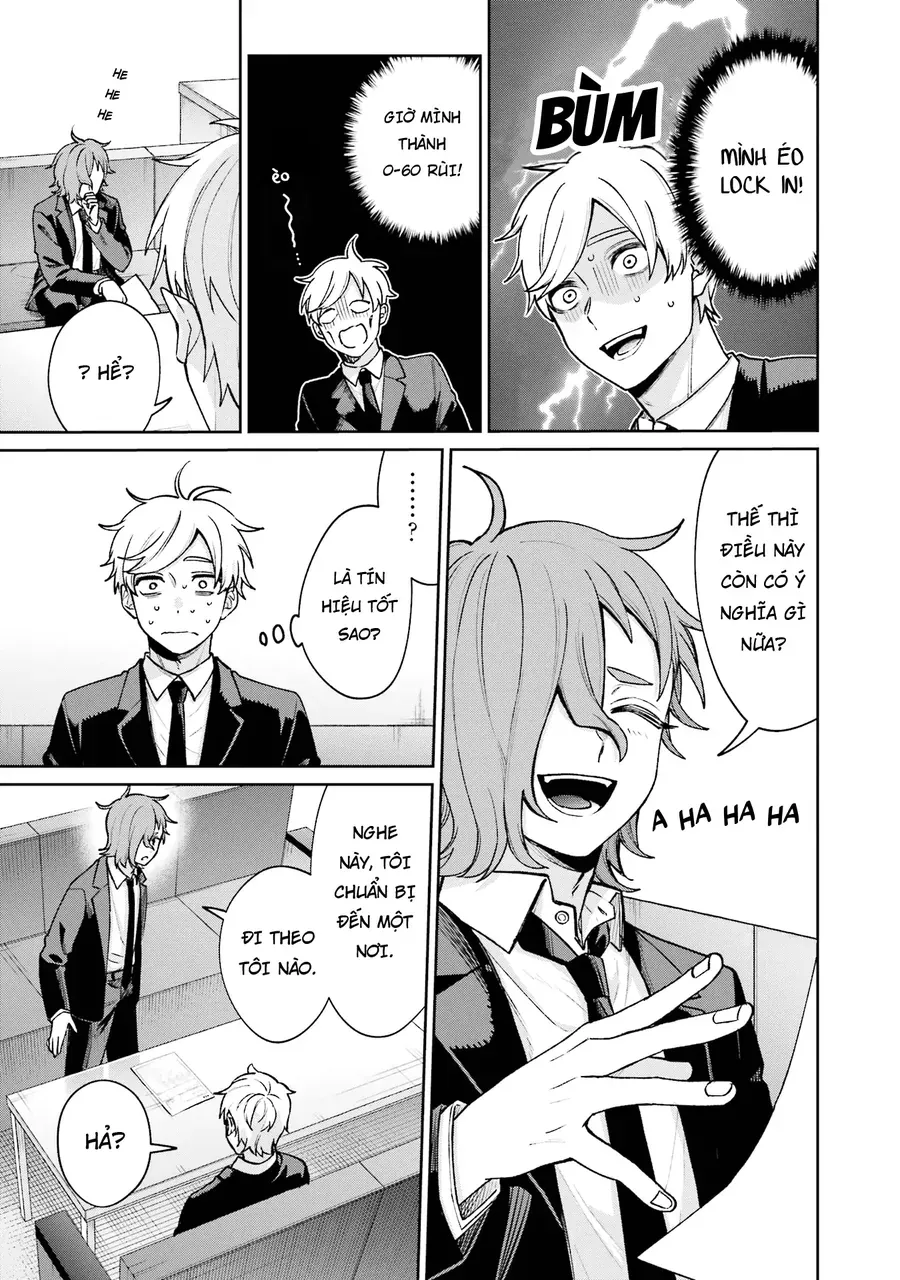 Sachiiro No One Room Gaiden - Seikai No Meitantei Chapter 14.5 - 8