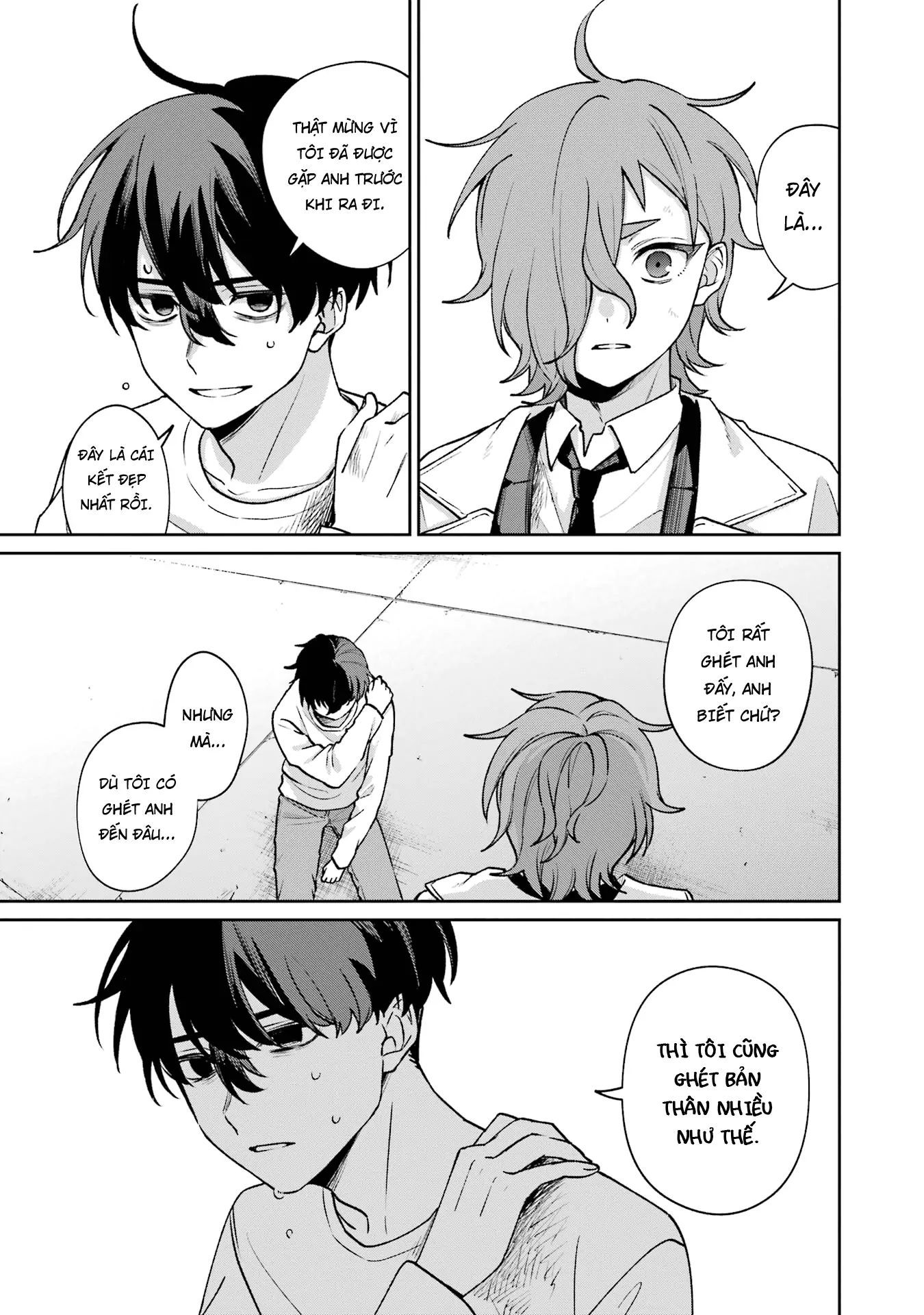 Sachiiro No One Room Gaiden - Seikai No Meitantei Chapter 14 - 11