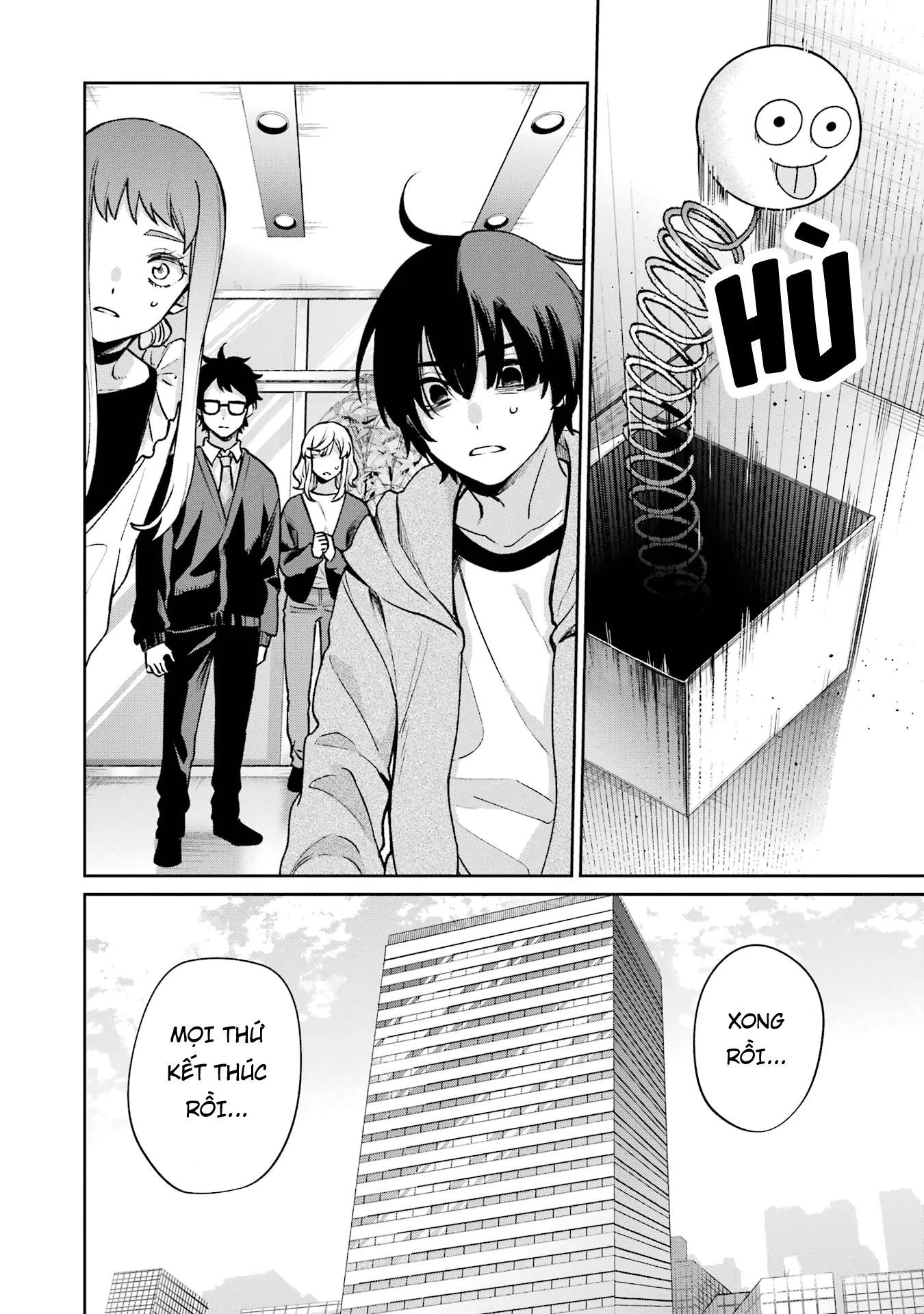 Sachiiro No One Room Gaiden - Seikai No Meitantei Chapter 14 - 20