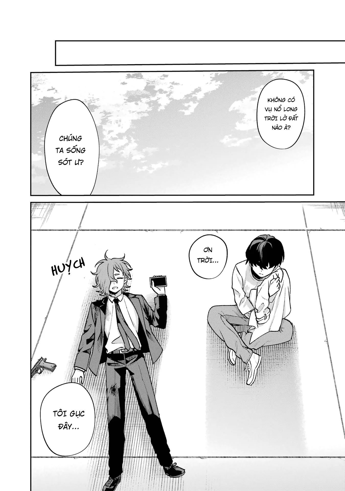 Sachiiro No One Room Gaiden - Seikai No Meitantei Chapter 14 - 26