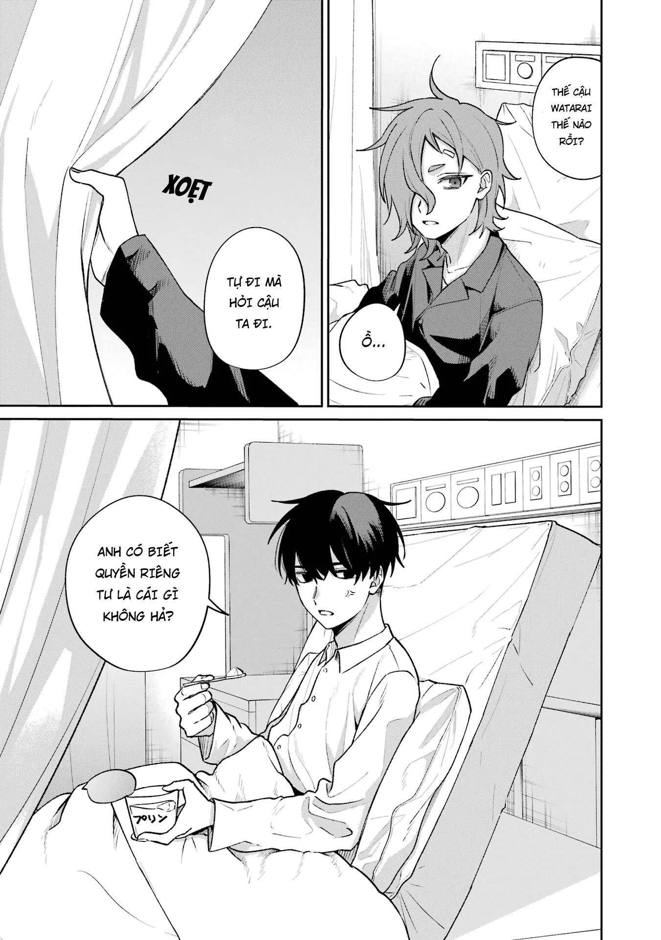 Sachiiro No One Room Gaiden - Seikai No Meitantei Chapter 14 - 31