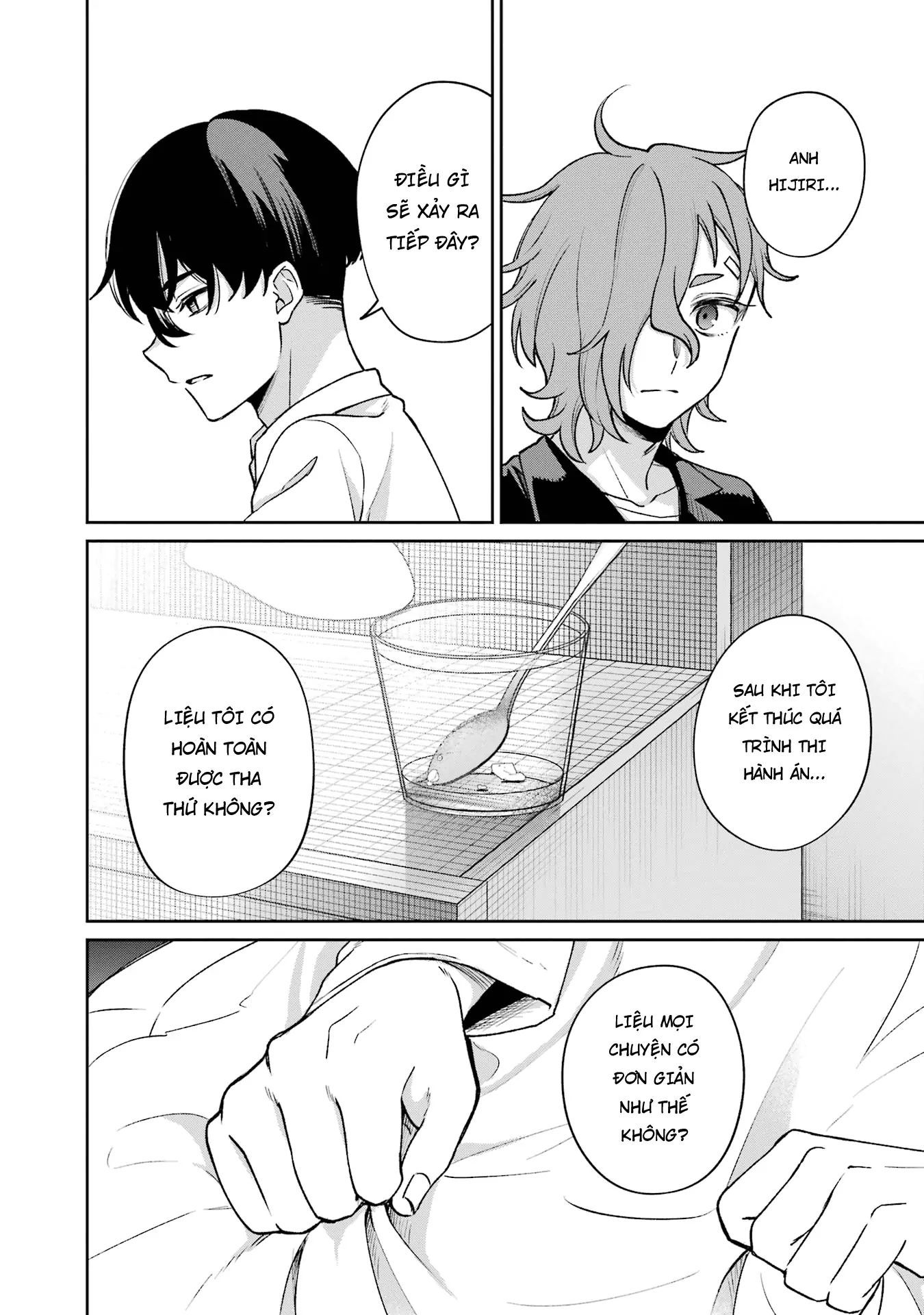 Sachiiro No One Room Gaiden - Seikai No Meitantei Chapter 14 - 34