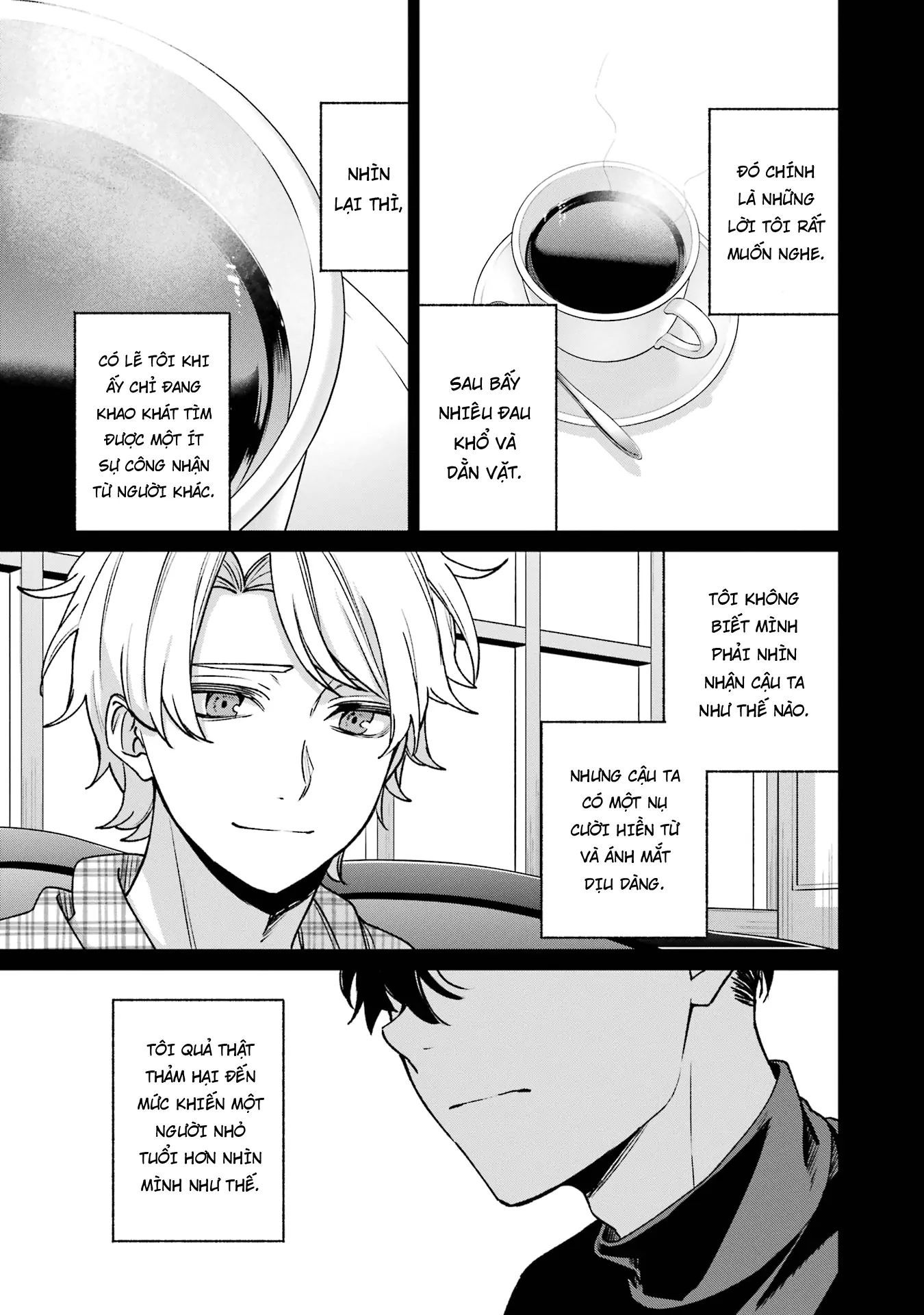 Sachiiro No One Room Gaiden - Seikai No Meitantei Chapter 14 - 5