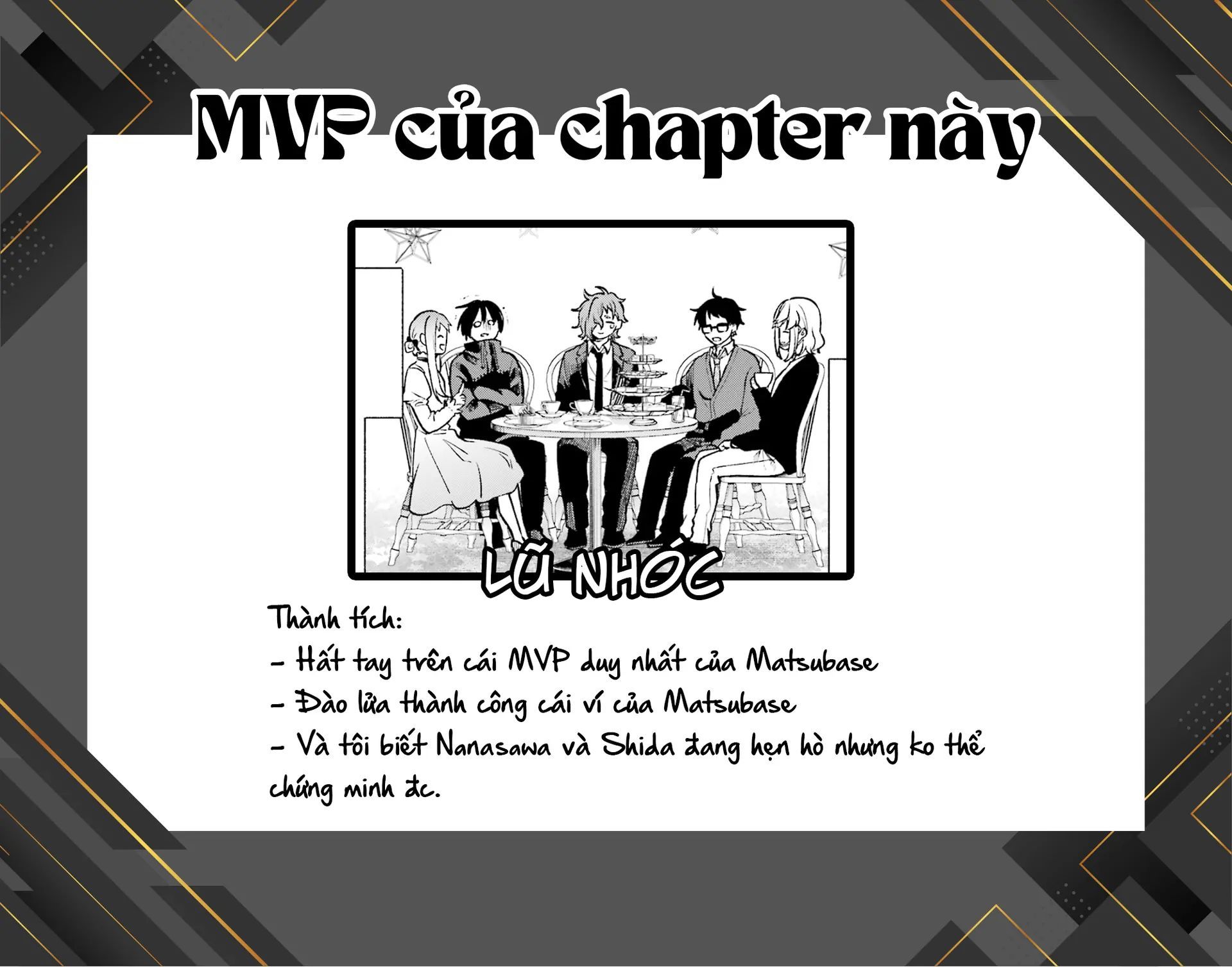 Sachiiro No One Room Gaiden - Seikai No Meitantei Chapter 14 - 43