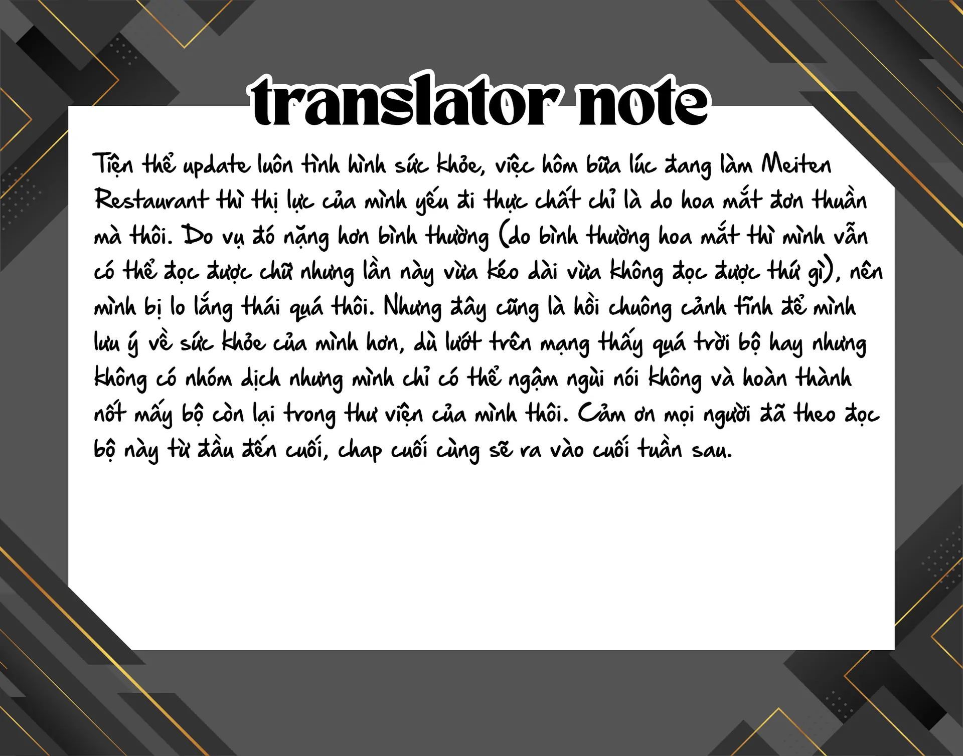 Sachiiro No One Room Gaiden - Seikai No Meitantei Chapter 14 - 46