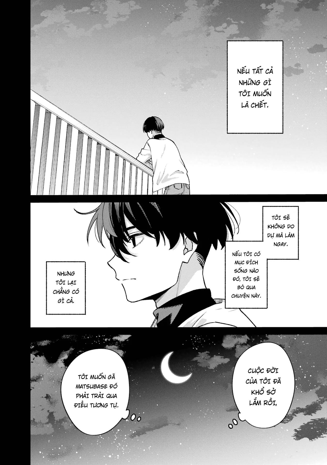 Sachiiro No One Room Gaiden - Seikai No Meitantei Chapter 14 - 8