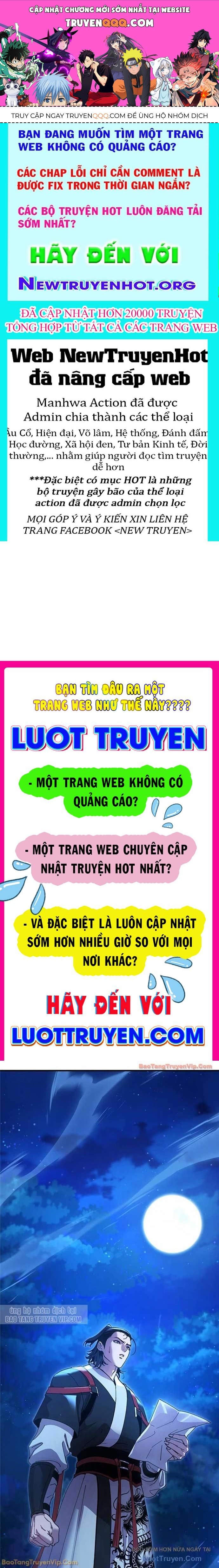 Vĩ Nhân Kiếm Chapter 20 - 1