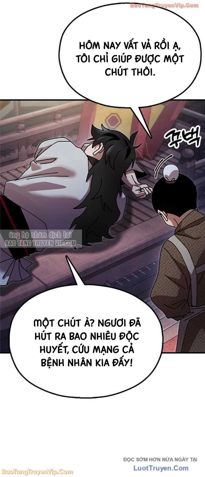 Vĩ Nhân Kiếm Chapter 20 - 21