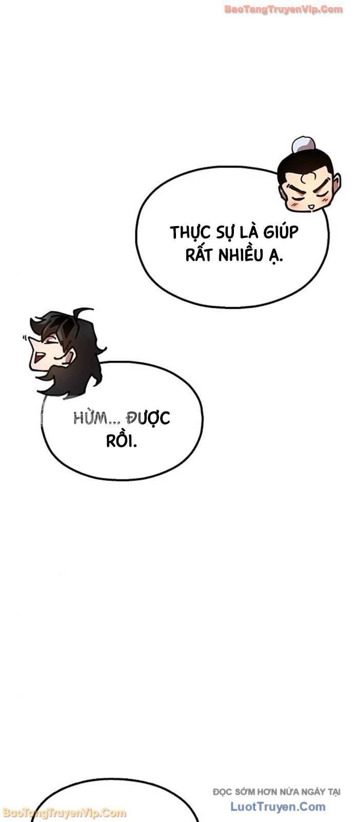 Vĩ Nhân Kiếm Chapter 20 - 22