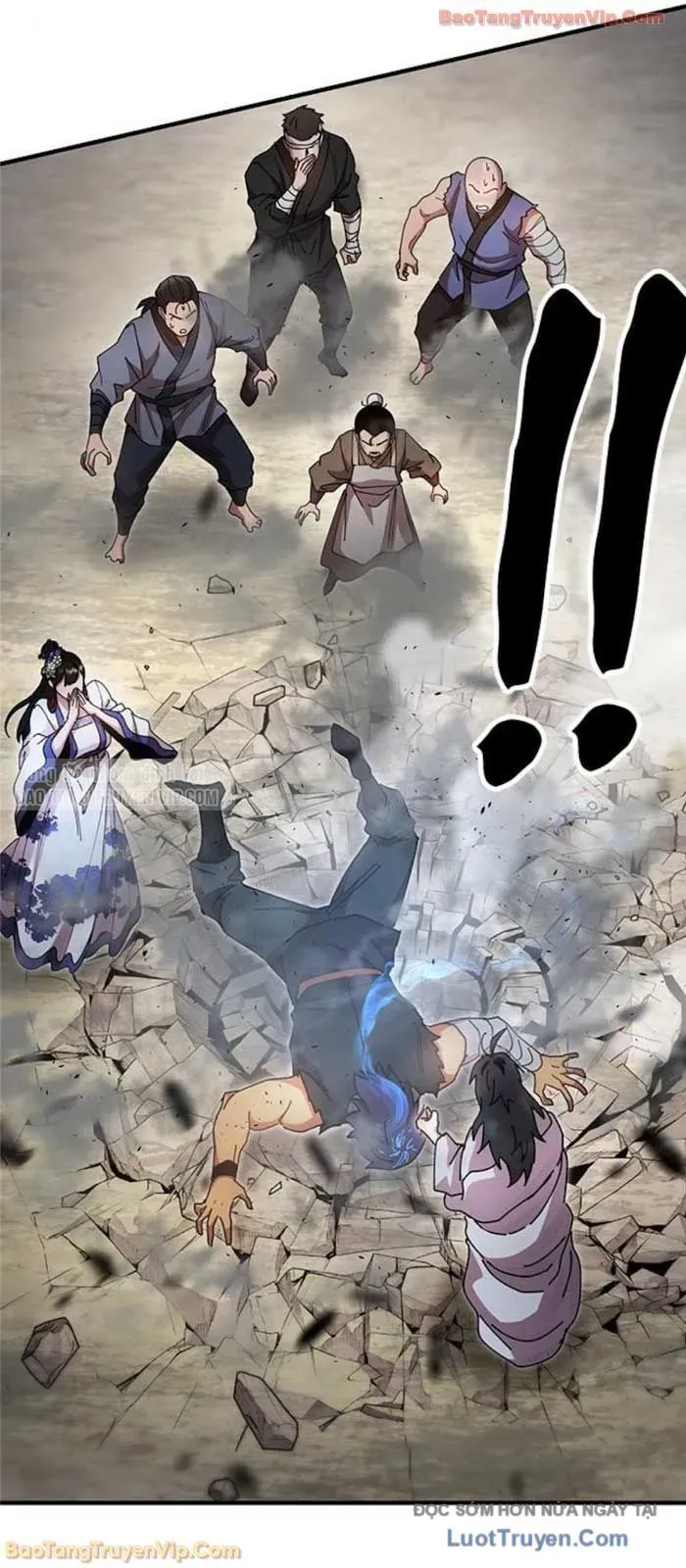 Vĩ Nhân Kiếm Chapter 21 - 18