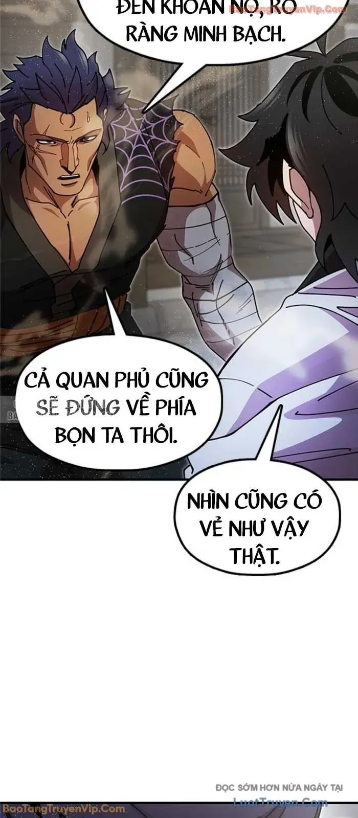 Vĩ Nhân Kiếm Chapter 21 - 24