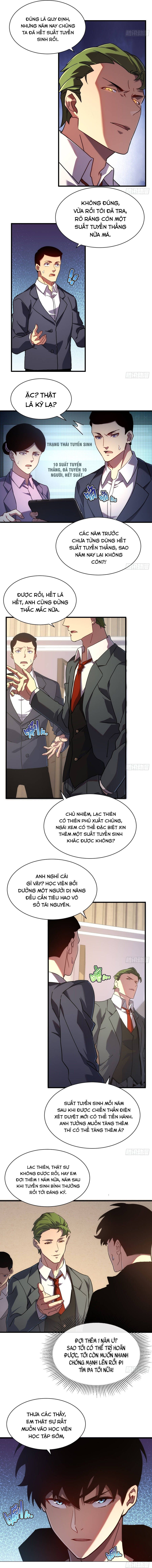 Phủ Thần: Vô Địch Chi Địch Chapter 16 - 2