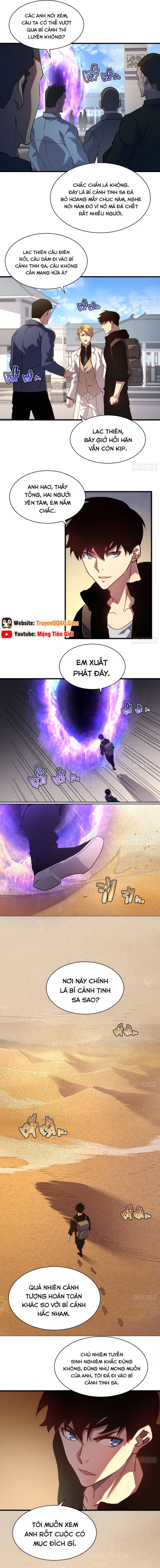 Phủ Thần: Vô Địch Chi Địch Chapter 16 - 5