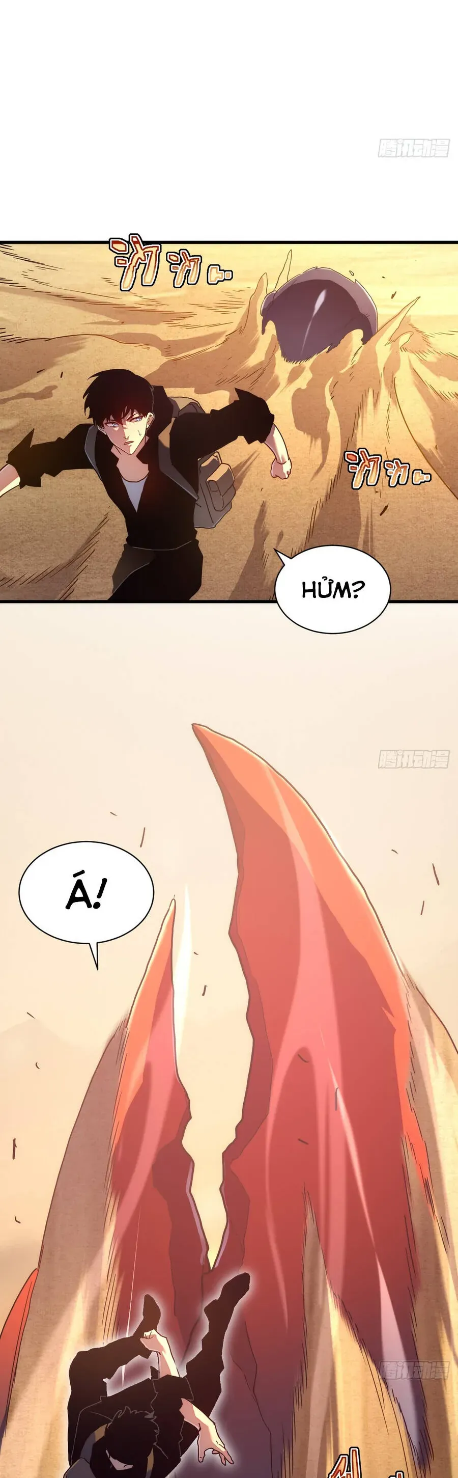 Phủ Thần: Vô Địch Chi Địch Chapter 17 - 16