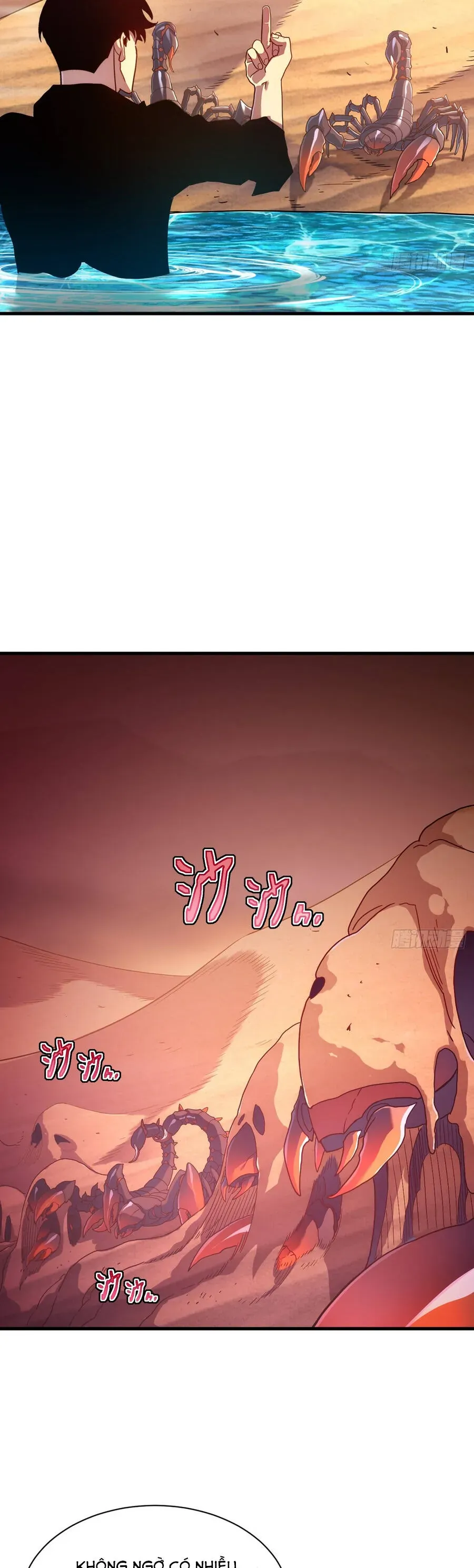 Phủ Thần: Vô Địch Chi Địch Chapter 17 - 28