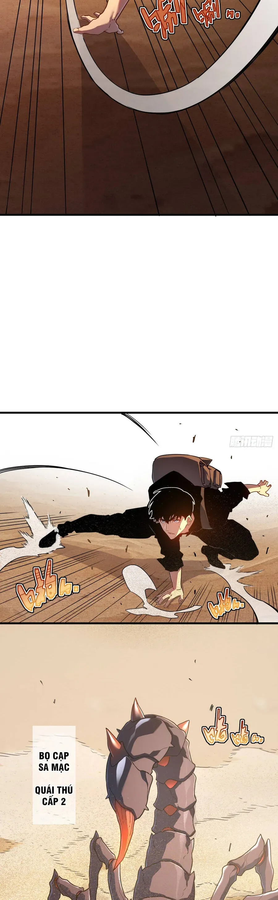 Phủ Thần: Vô Địch Chi Địch Chapter 17 - 4