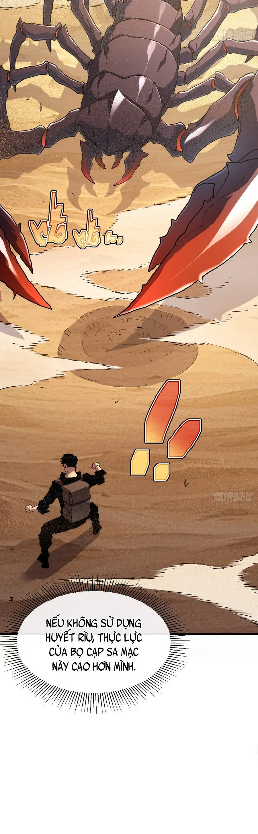 Phủ Thần: Vô Địch Chi Địch Chapter 17 - 5