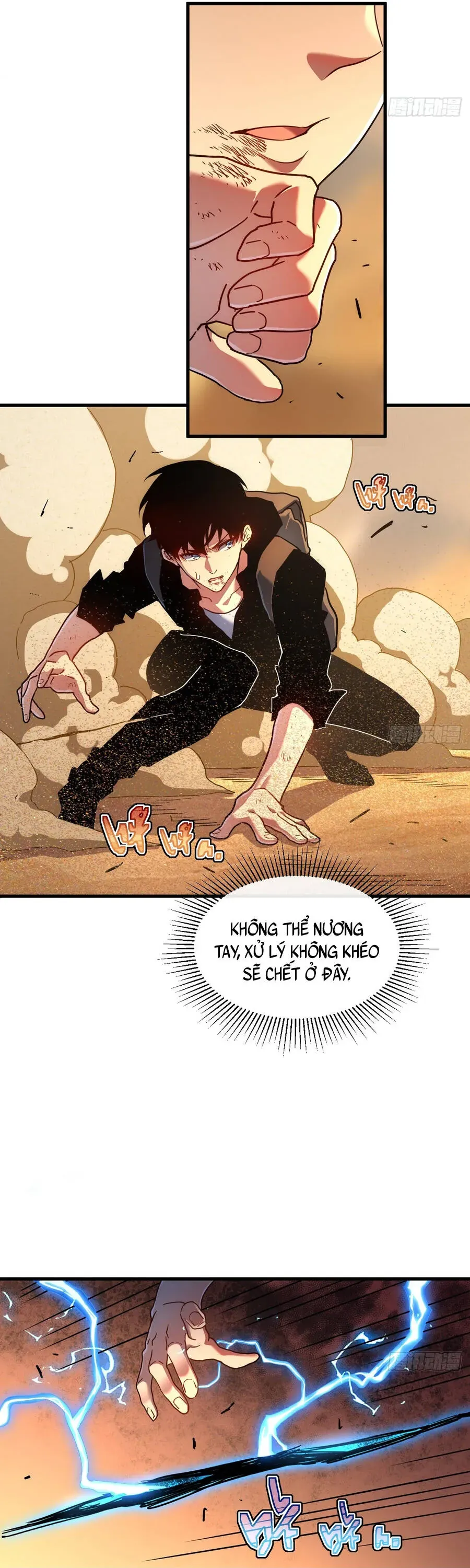 Phủ Thần: Vô Địch Chi Địch Chapter 17 - 10