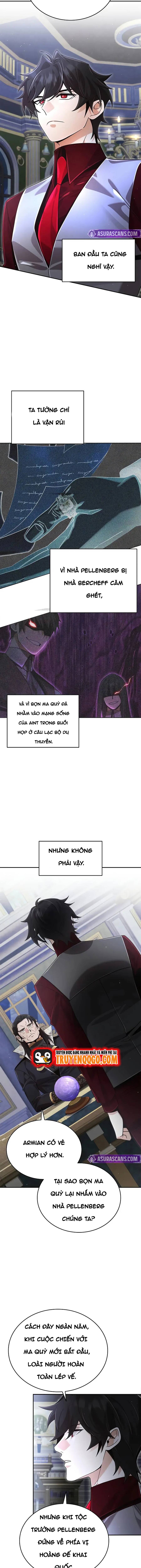 Trở Thành Thiên Tài Tiên Tri Của Học Viện Chapter 31 - 2