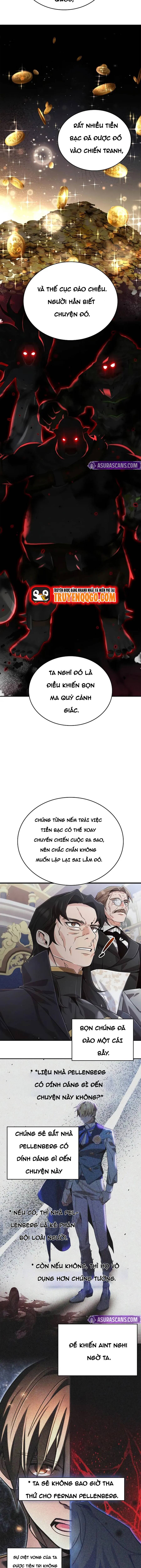 Trở Thành Thiên Tài Tiên Tri Của Học Viện Chapter 31 - 3