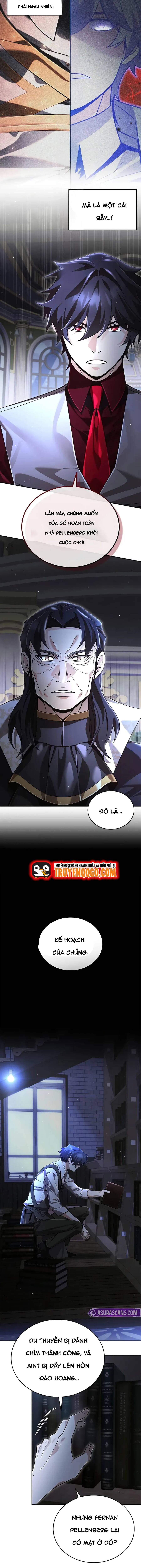 Trở Thành Thiên Tài Tiên Tri Của Học Viện Chapter 31 - 4