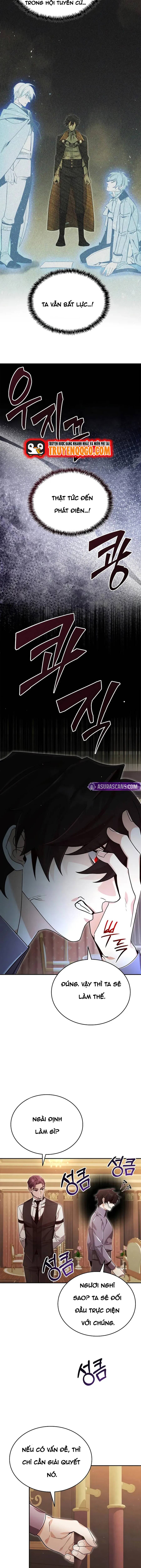 Trở Thành Thiên Tài Tiên Tri Của Học Viện Chapter 31 - 9