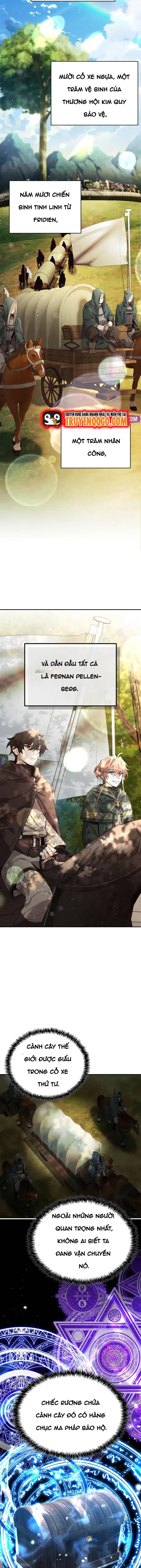 Trở Thành Thiên Tài Tiên Tri Của Học Viện Chapter 31 - 11