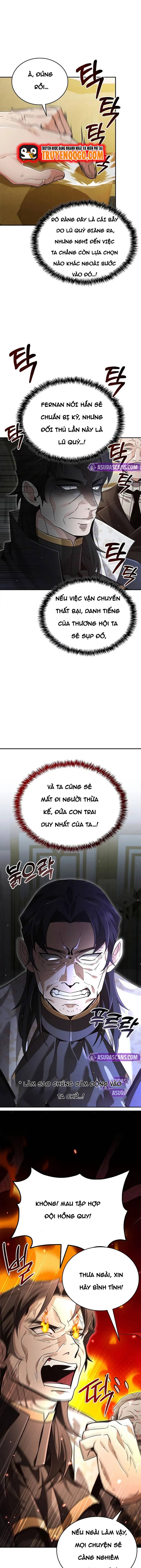 Trở Thành Thiên Tài Tiên Tri Của Học Viện Chapter 31 - 15