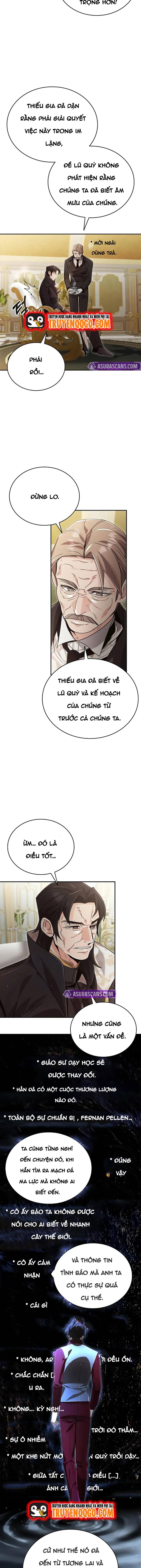 Trở Thành Thiên Tài Tiên Tri Của Học Viện Chapter 31 - 16
