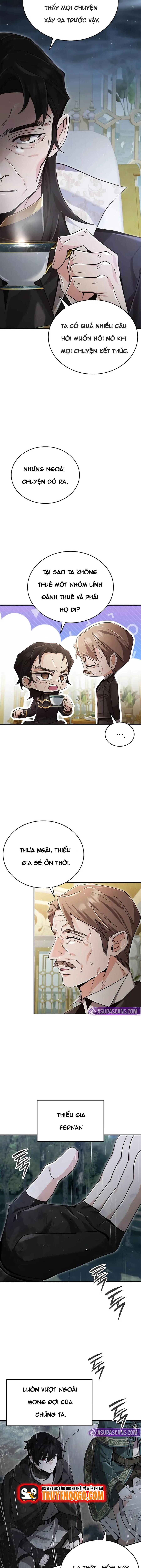 Trở Thành Thiên Tài Tiên Tri Của Học Viện Chapter 31 - 17