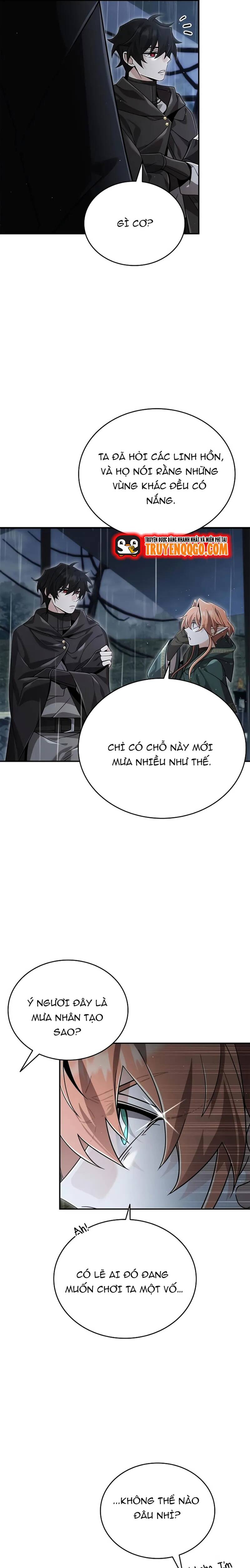 Trở Thành Thiên Tài Tiên Tri Của Học Viện Chapter 32 - 2