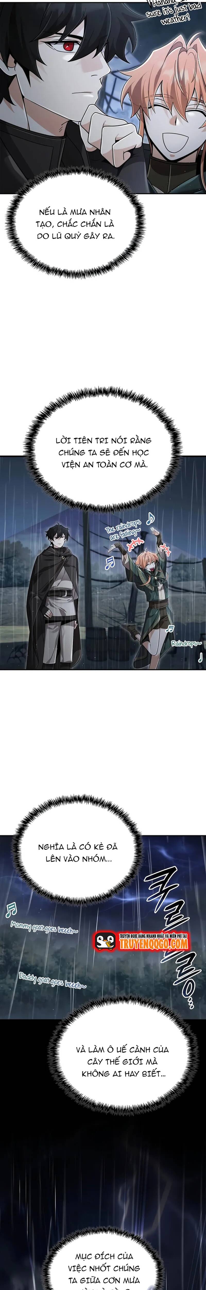 Trở Thành Thiên Tài Tiên Tri Của Học Viện Chapter 32 - 3