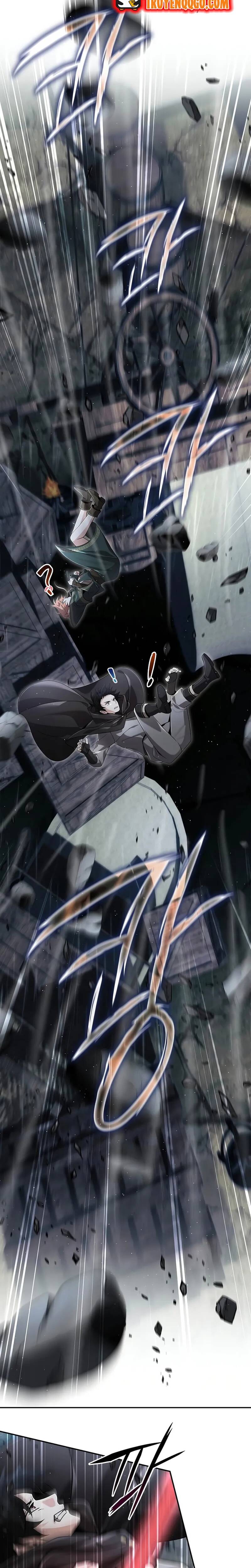 Trở Thành Thiên Tài Tiên Tri Của Học Viện Chapter 32 - 5