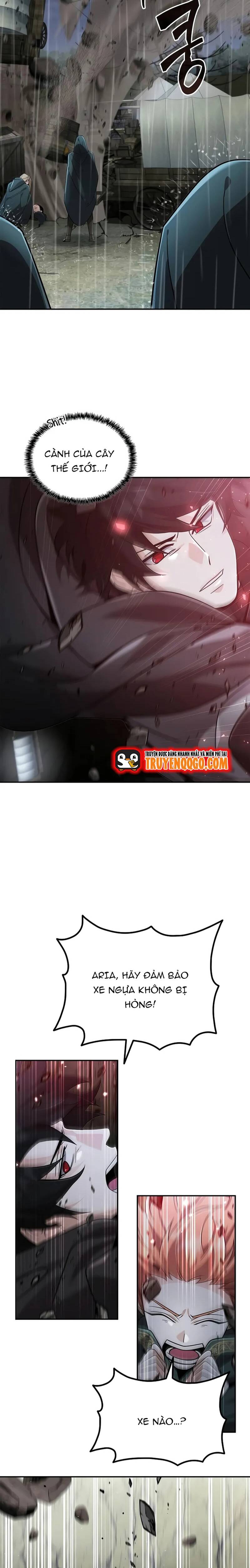 Trở Thành Thiên Tài Tiên Tri Của Học Viện Chapter 32 - 7