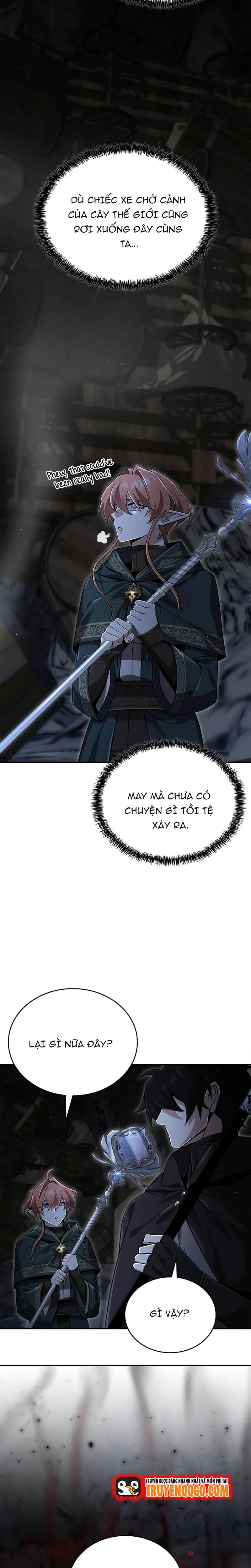 Trở Thành Thiên Tài Tiên Tri Của Học Viện Chapter 32 - 10