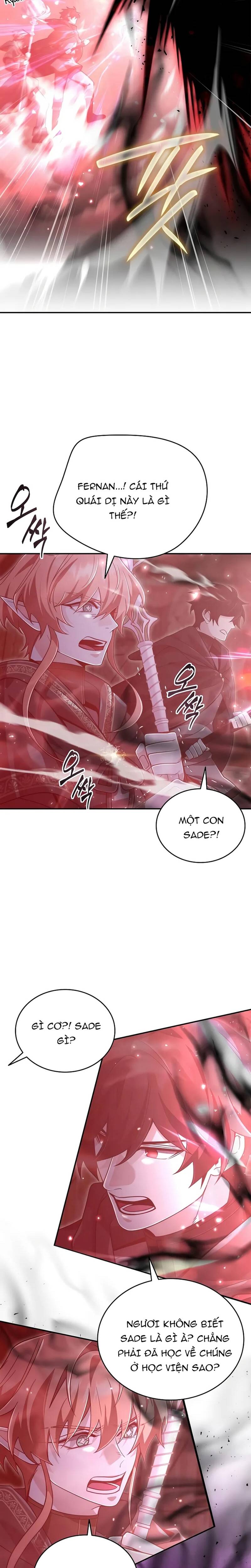 Trở Thành Thiên Tài Tiên Tri Của Học Viện Chapter 32 - 13