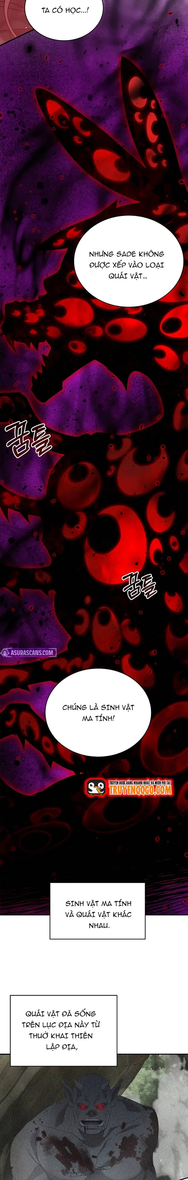 Trở Thành Thiên Tài Tiên Tri Của Học Viện Chapter 32 - 14